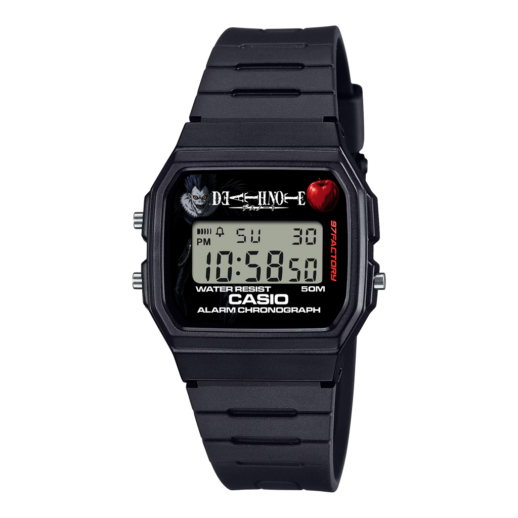 97 Factory Ryuk Casio F-91W