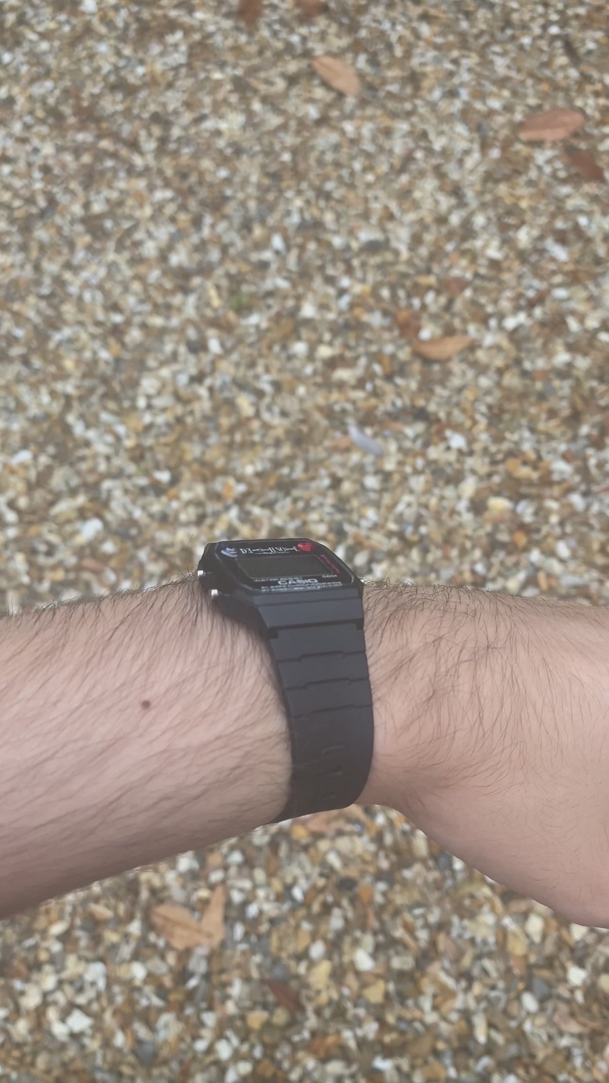 97 Factory Ryuk Casio F-91W